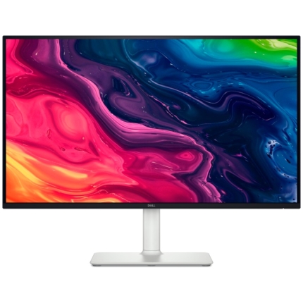 Dell 27 Plus 4K S2725QS Monitor 27'' IPS 4K UHD 3840x2160 8 ms, 350 cd/m2, 120 Hz, Ash White