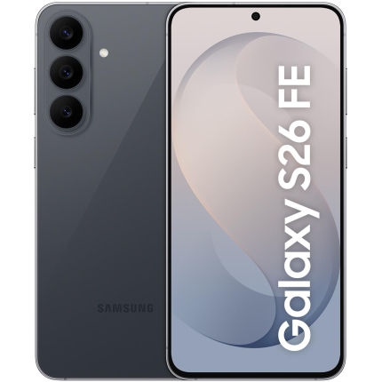 MOBILE PHONE GALAXY S26 FE/256GB GRAPH. SM-S741B SAMSUNG
