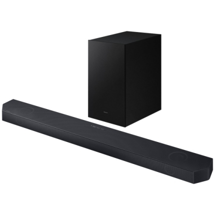 Samsung Q-Series HW-Q600H Soundbar 3.1.2 ch, Black