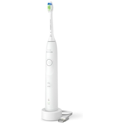 Philips Sonicare 5500 Series HX7110/01 Electric Toothbrush, White