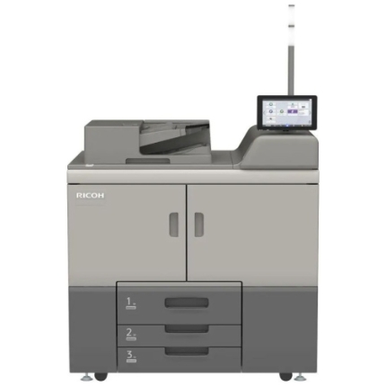 Ricoh PRO 8410S B/W Printer Laser B/W A3 111 ppm USB Ethernet LAN